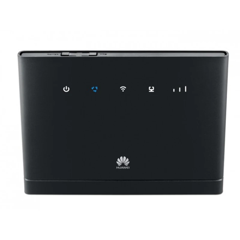 Разблокировать huawei B315s-22 разблокирована 4G/LTE CPE 150 Мбит Мобильный Wi-Fi роутер 4G LTE B1/B3/B7/B8/B20 и TD-LTE B38