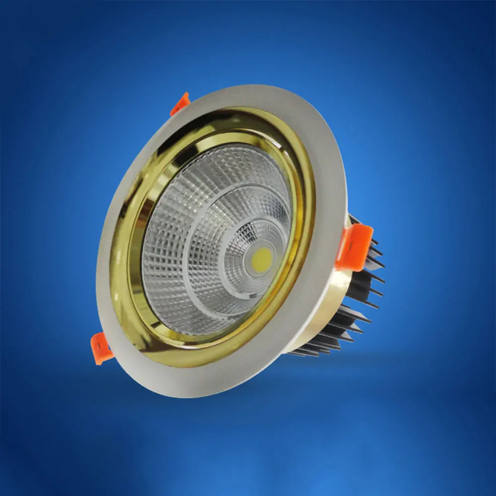 

Hot High-power LED downlight Downlight light LED Ceiling Lightleds 220V 30W LED LED Down Light Downlight light Downlights