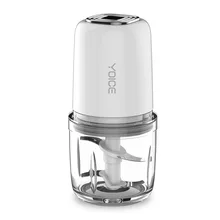 Портативная детская пищевая добавка, мини-блендер, Кухонный комбайн для детского питания, блендер для мяса, сока, домашняя кухонная машина 220 В