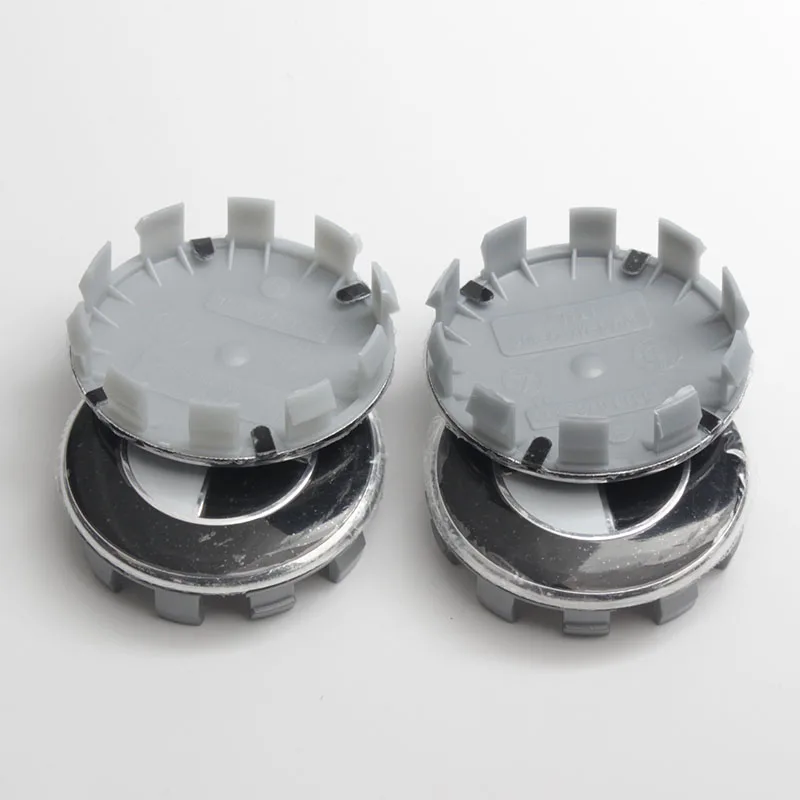 

4Pcs Car Styling 68mm 10 pin Auto Car Wheel Center Hub Caps Rim Caps Covers For BMW E46 E30 E39 E34 E60 E36 E38 M3 M5 Logo Badge