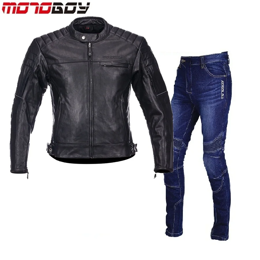 leather motorcycle clothing
