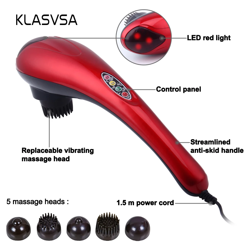 Handle Massage Tool