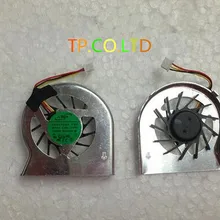 Подлинная Новая для acer Aspire One D250 ZG5 KAV60 3-контактный Процессор Вентилятор охлаждения AB4505HX-QB3