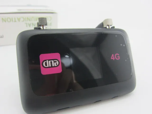 

ZTE MF910 LTE 4G WiFi pocket router unlocked with free 2pcs antenna