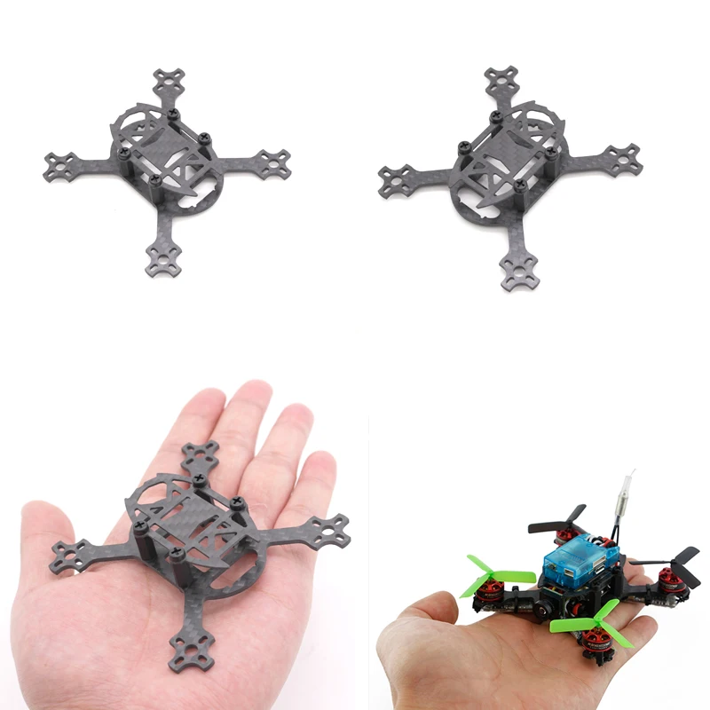 kingkong q90 90 mm micro brushless quadcopter drone carbon fiber 1 5mm arm for dys 1104 7800kv kingkong q90 90 mm micro brushless quadcopter drone carbon fiber 1 5mm arm for dys 1104 7800kv