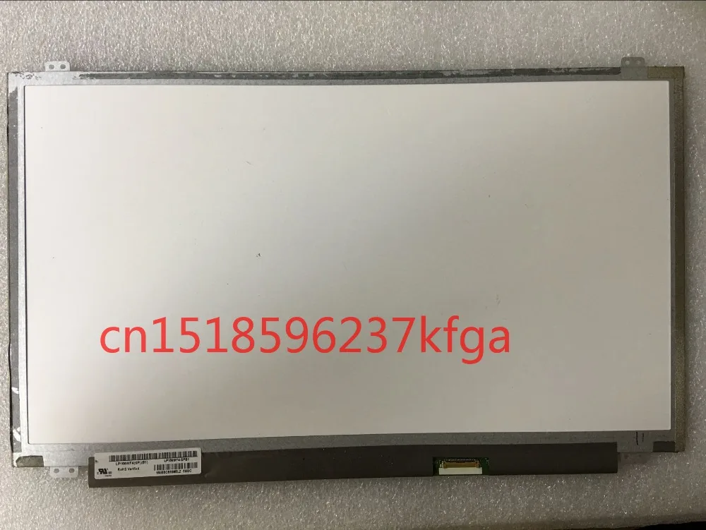 Original 15.6" LP156WF4 SPB1 SPK1 LTN156HL01 LP156WF6 SPK1 B156HAN01.1 ...