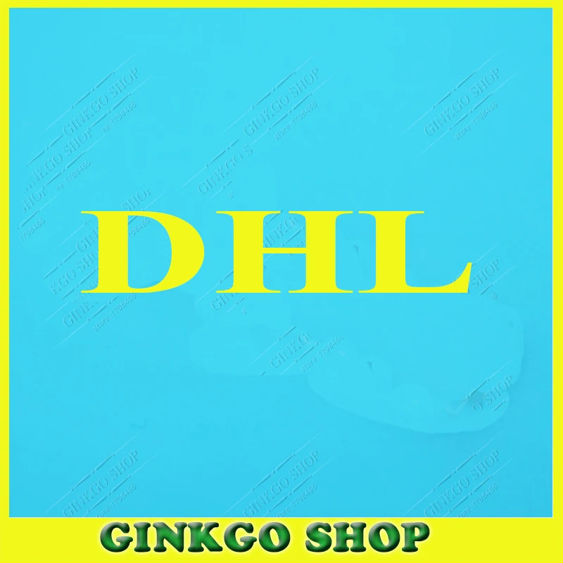 

Shipping fee for DHL