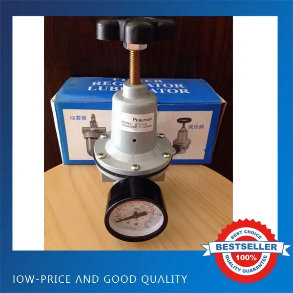 0,15-0.8MPA ручной клапан регулирования давления воздуха