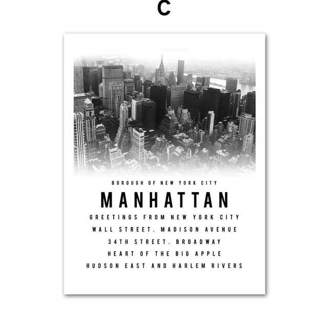 New-York-Manhattan-Map-Landscape-Canvas-Painting-Wall-Art-Print-Nordic-Poster-Black-White-Wall-Pictures.jpg_640x640 (2)