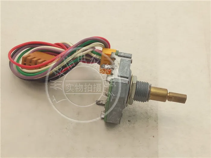 

[VK] Imported encoder 5-line with switch biaxial switch