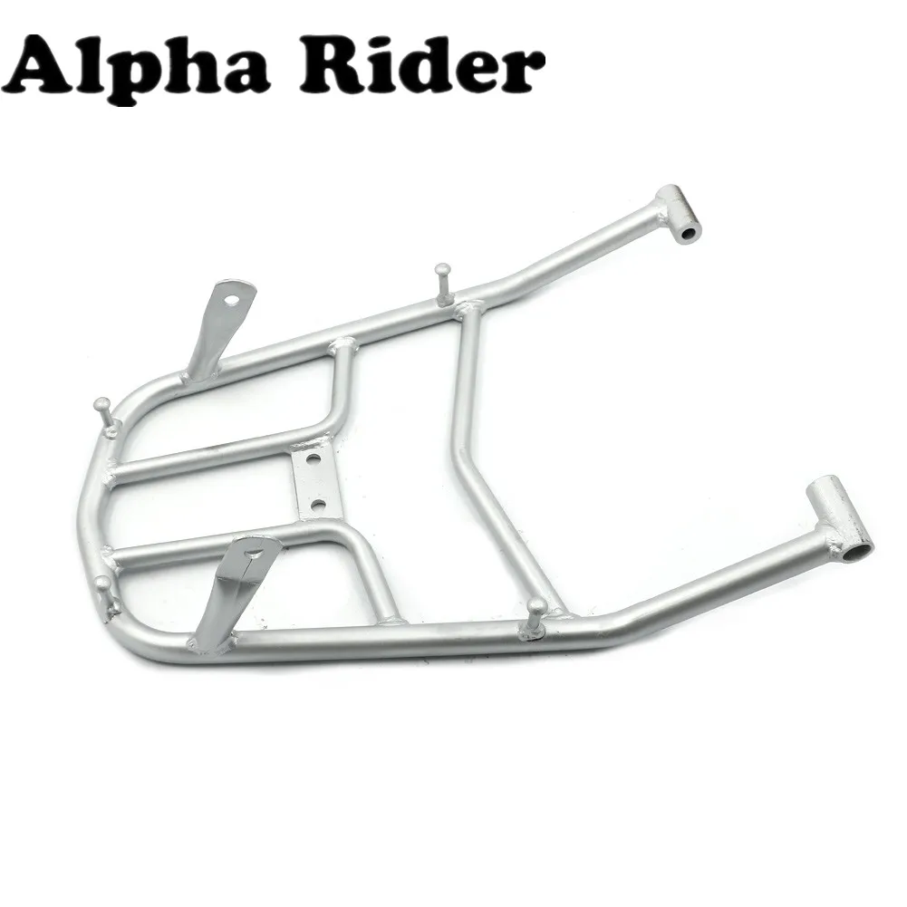 Для Honda CRF250 CRF250L CRF250M 2012 2017 задняя стойка крыло багажный держатель седельная сумка