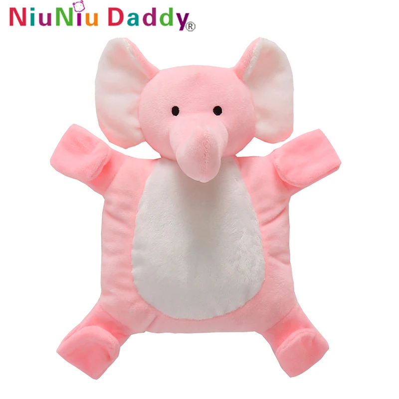 

Niuniu Daddy Plush Toy Baby Adorable Elephant Comfort Security Toy Soft Cuddly Baby Infant Slumber Buddies For Girls And Boys