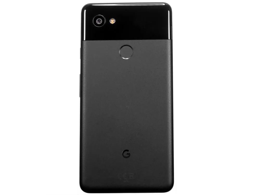 Абсолютно 6 дюймов Google Pixel 2 XL Чехол для мобильного телефона(версия ЕС) Snapdragon 835 Octa Core 4 Гб 64 Гб 128 отпечатков пальцев на Android с поддержкой 4G