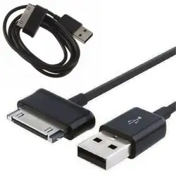 USB кабель синхронизации данных зарядное устройство для Samsung Galaxy Tab Note 7 10,1 Tablet 2