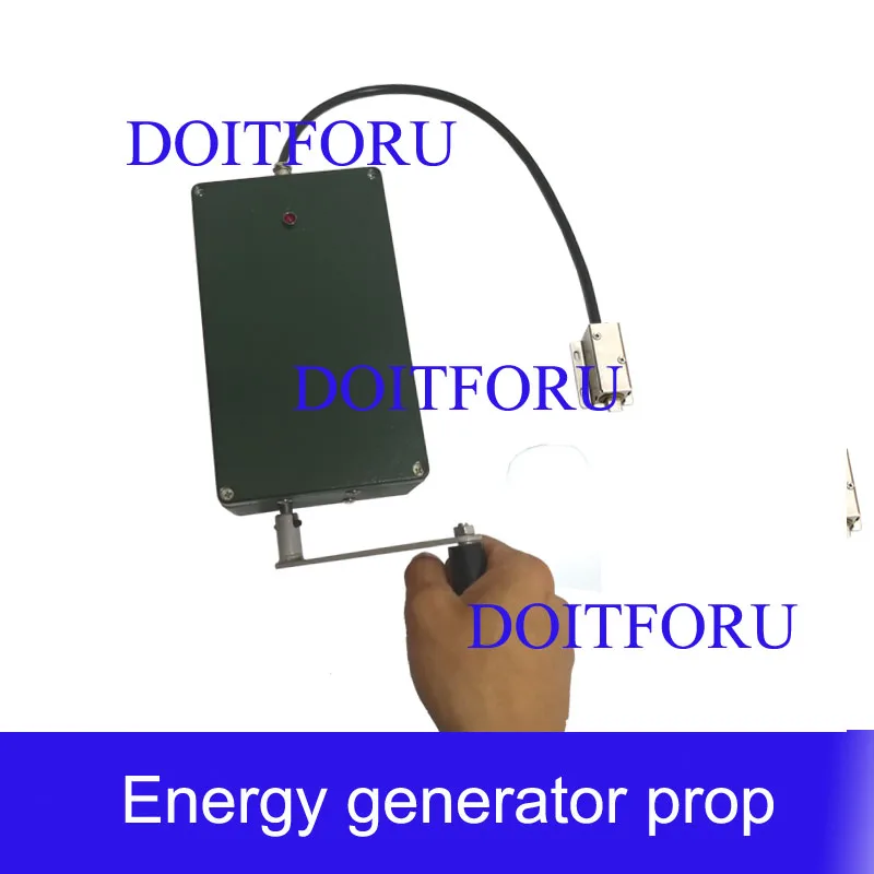 energy hande generators