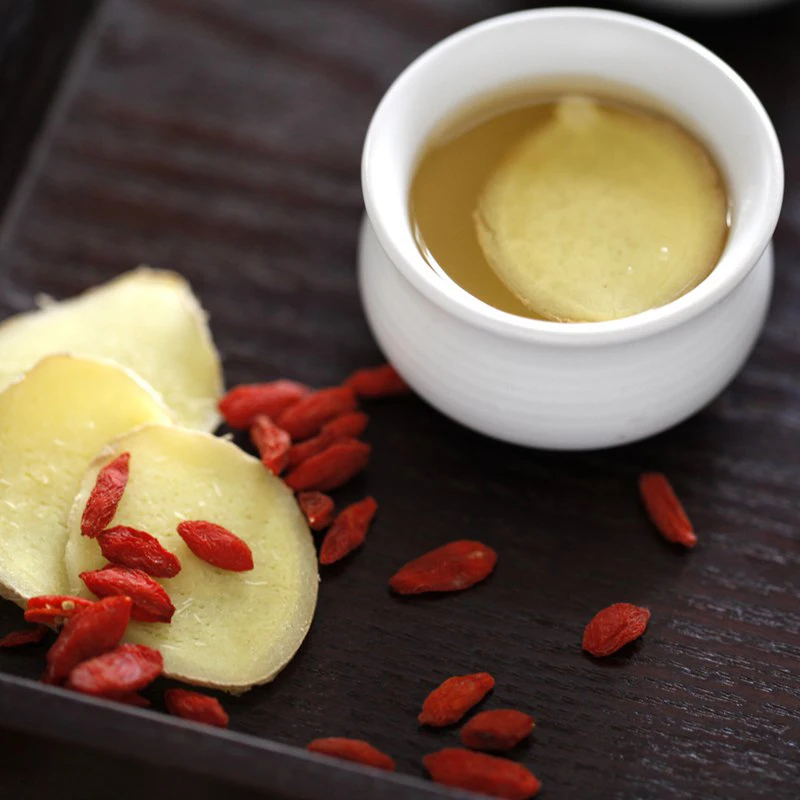 תוצאת תמונה עבור תה גינגר