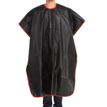 Парикмахерская Стрижка волос водонепроницаемая ткань Парикмахерская накидка Парикмахерская Новинка