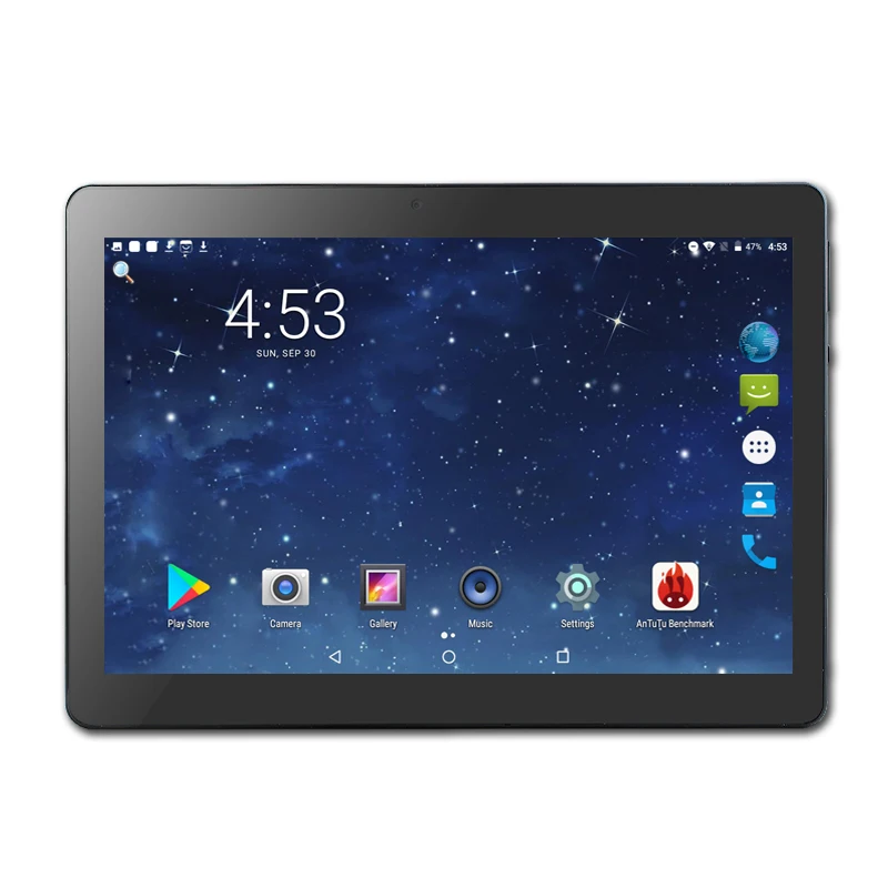 

Android 7.0 3G 4G LTE Octa Core 4GB RAM 64GB ROM MTK8752 Tablet PC 1280x800 IPS