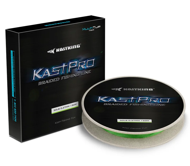 KastPro CN 150m Grass Green PC--Details (12)