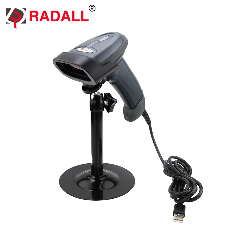 Scanners frete grátis! rd-1330 automático handfree Tipo de Produto : Automatic Barcpde Scanner