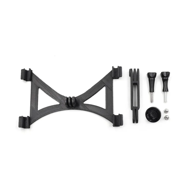 For Gopro Hero 6 5 4 3 & osmo action & Panoramic camera Mount Holder Landing gear For DJI Phantom 4 4 PRO/Adv drone Accessories