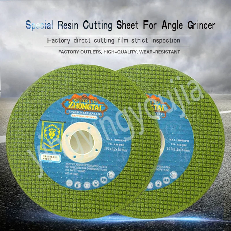 6pcs Discs Sanding Grinding Wheels Discs 4