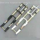 Best Price as low as $114.99 ZOOM 680DH 20MM Through Axle bicycle bike DH Downhill Suspension Mountain Fork 26inch