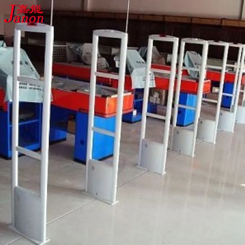 supermarket check counter anti theft system eas rf 8.2Mhz security door