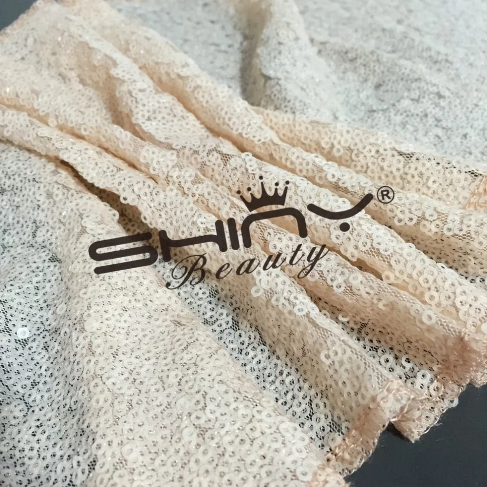 peach sequin tablecloth (28)