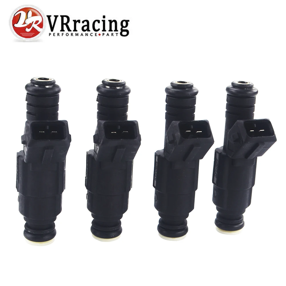 4PCS New Fuel Injectors GT850 850cc for Modified Car Large Flow Modification High Impedance