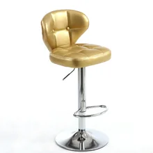 Домашний стул Европейский стул подъемный вращающийся стул