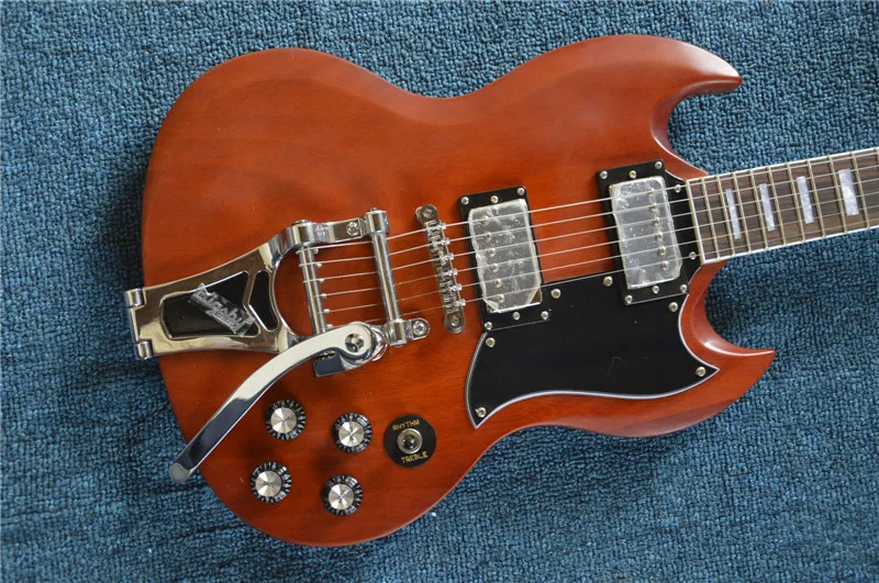 

2019suneye guitar electric guitar SG good sound quality free shipping