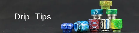 drip tip  460 107