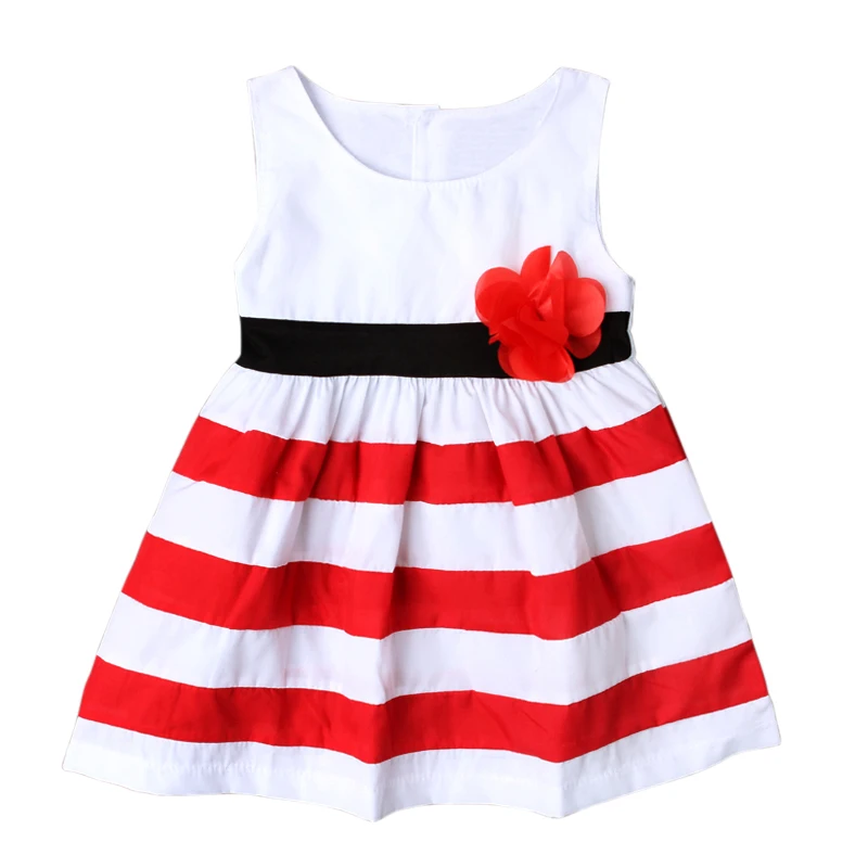 Детское Хлопковое платье с бантом на возраст 0 24 месяца|baby dress|baby dress for girldress baby girl |
