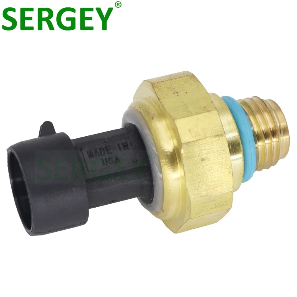SERGEY Brand New Manifold Turbo Boost Oil Pressure Switch Sensor 4921501 3408385 3084521 For CUMMINS ISM L10 M11 N14 (2)