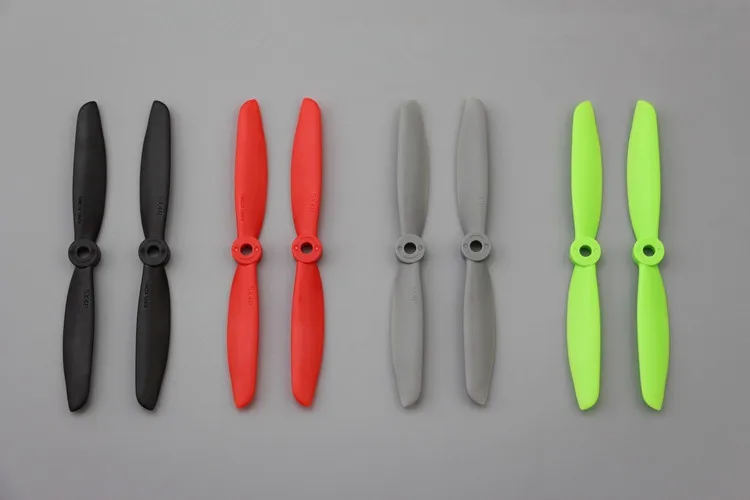 50 Pairs KINGKONG 6040 6*4 / 5040 5*4 propeller prop CW/CCW RC QAV 250 Quadcopter Multi-Copter | Игрушки и хобби