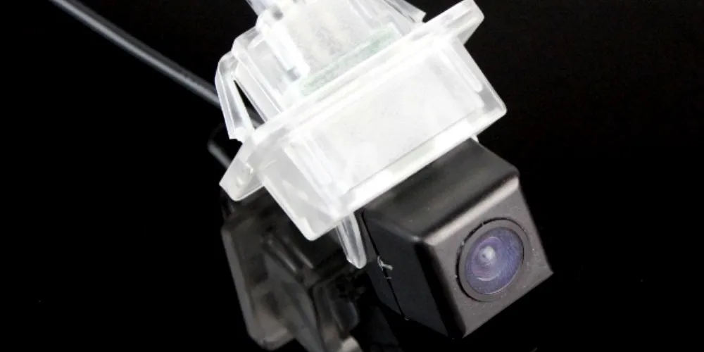 Car Camera For Mercedes Benz E Class MB W212 2013~2015 Facelift High Quality Rear View Back Up Camera For Fans  CCD + RCA Show