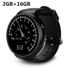 Beseneur N1 Bluetooth Smart Watch with 2GB RAM 16GB ROM Support SIM Card 3G WIFI GPS Smartwatch for Android IOS Phone Wristwatch