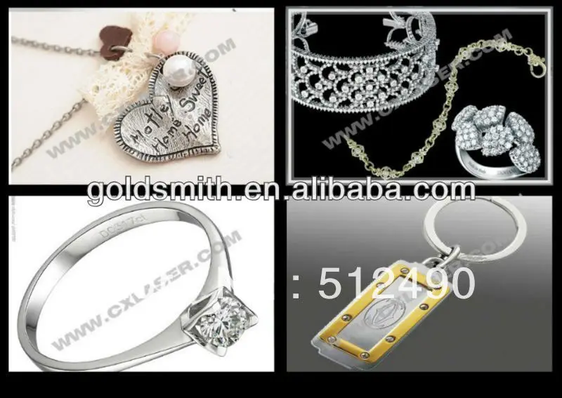 Buy Wedding Engagement Ring Engraving Machine from