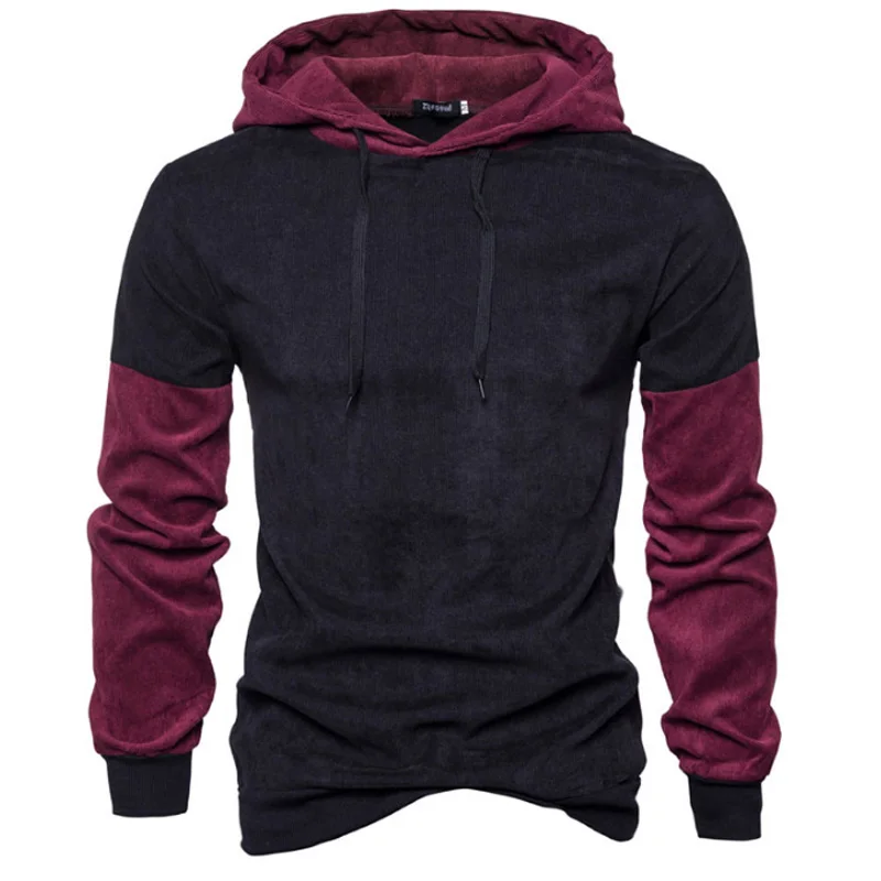 2018 мужские толстовки Sudaderas Hombre хип хоп Мужская брендовая толстовка с капюшоном