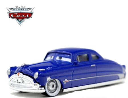 ミニカー Disney Pixar Cars Disney Pixar Cars 1:55 Scale Next Gen View Zeen Die-Cast Vehicle