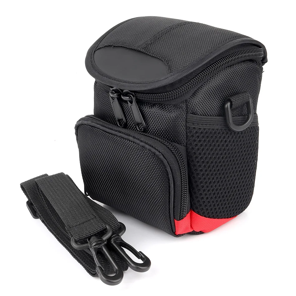 Сумка для цифровой камеры чехол карты Panasonic TZ90 ZS70 TZ80 TZ70 Lumix DC-TZ90 FT5 TS5 ZS50 Samsung NX3000 NX2000