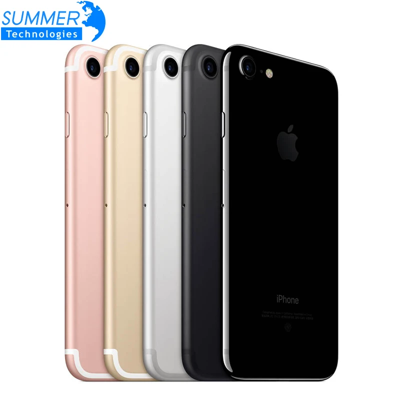 Original Unlocked Apple iPhone 7/7 Plus 4G LTE Mobile Phone Quad Core IOS 12.0MP Camera Touch ID Used Smartphone Original Unlocked Apple iPhone 7/7 Plus 4G LTE Mobile Phone Quad Core IOS 12.0MP Camera Touch ID Used Smartphone