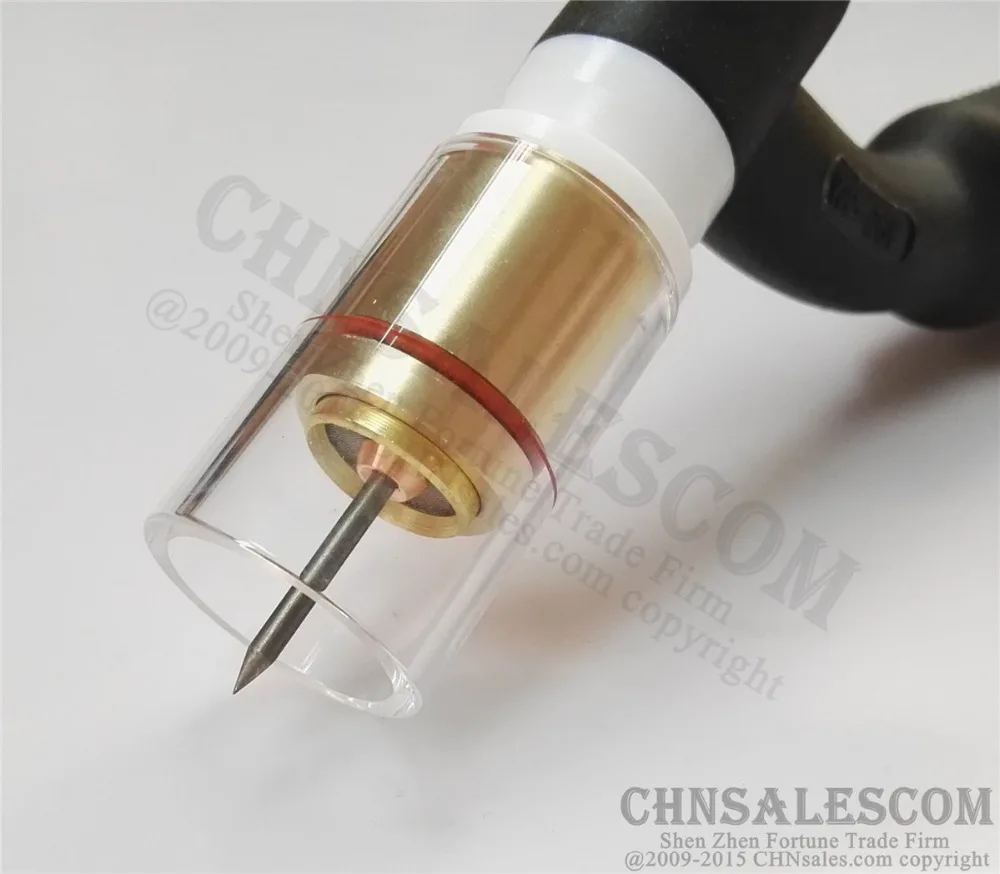 CHNsalescom 10 шт. набор для сварки TIG 45V25 газовые линзы #13 чашка пирекс Tig 18/26/1/16 дюйма 1 6