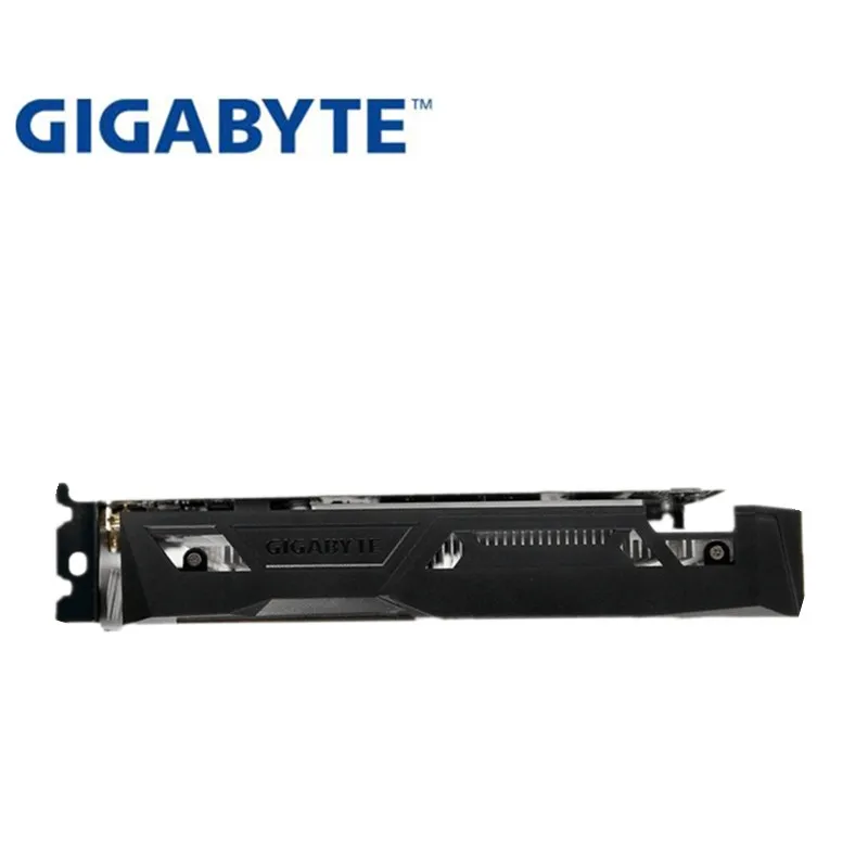 Полный Gigabyte GTX1050 OC 2G Настольный ПК игра разгон Инди игра начала графику