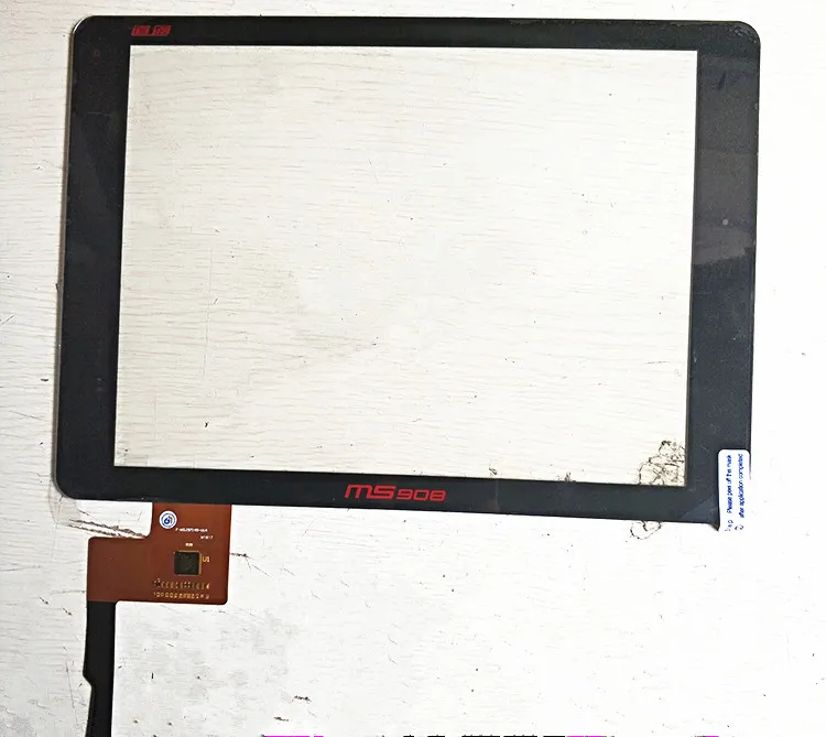 

For Autel MS908 Decoder Touch Screen Display 908PRO Diagnostic Device Touch Panel 906S Touch Glass