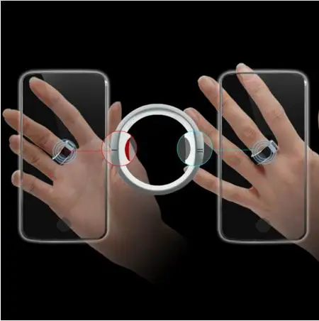 Black white Smart Rings Wear Jakcom new technology Magic jewelry Timer 2 For iphone Samsung HTC Sony LG IOS Android ios Windows