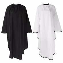 Новая Водонепроницаемая Парикмахерская салонная накидка с манжетами для взрослых