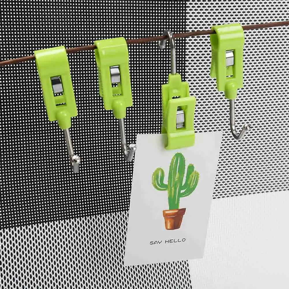 4 pcs/set Multifunction Sock Drying Racks Bathroom Rack Traveling