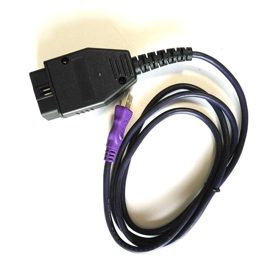 Кабель VAG Helper VAG OBD Assistant используется для получения данных IMMO онлайн через OBD для ключа программы